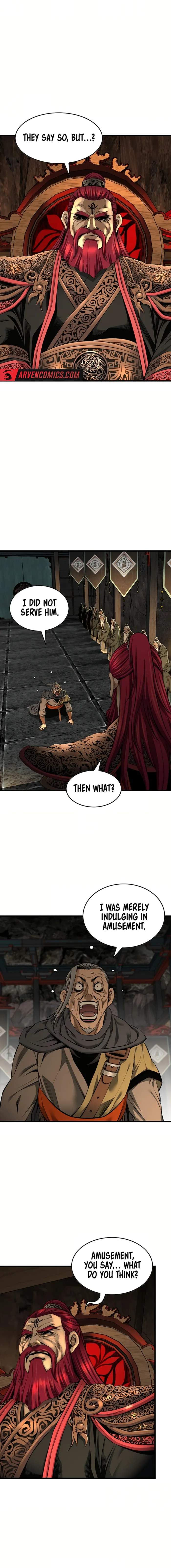 The World's Best Sect of Dependency Chapter 76 10